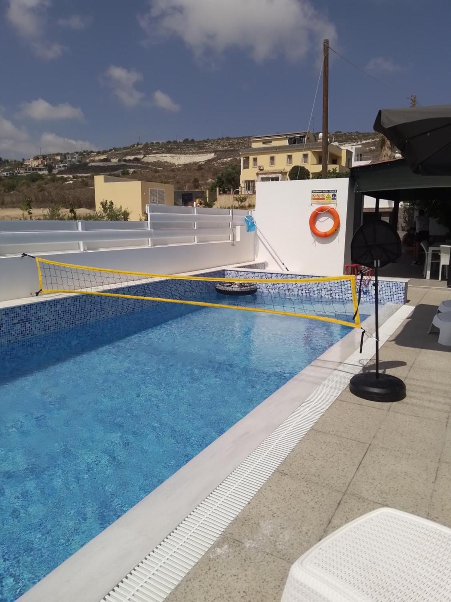 Michael Angelo Villa Paphos Exterior foto