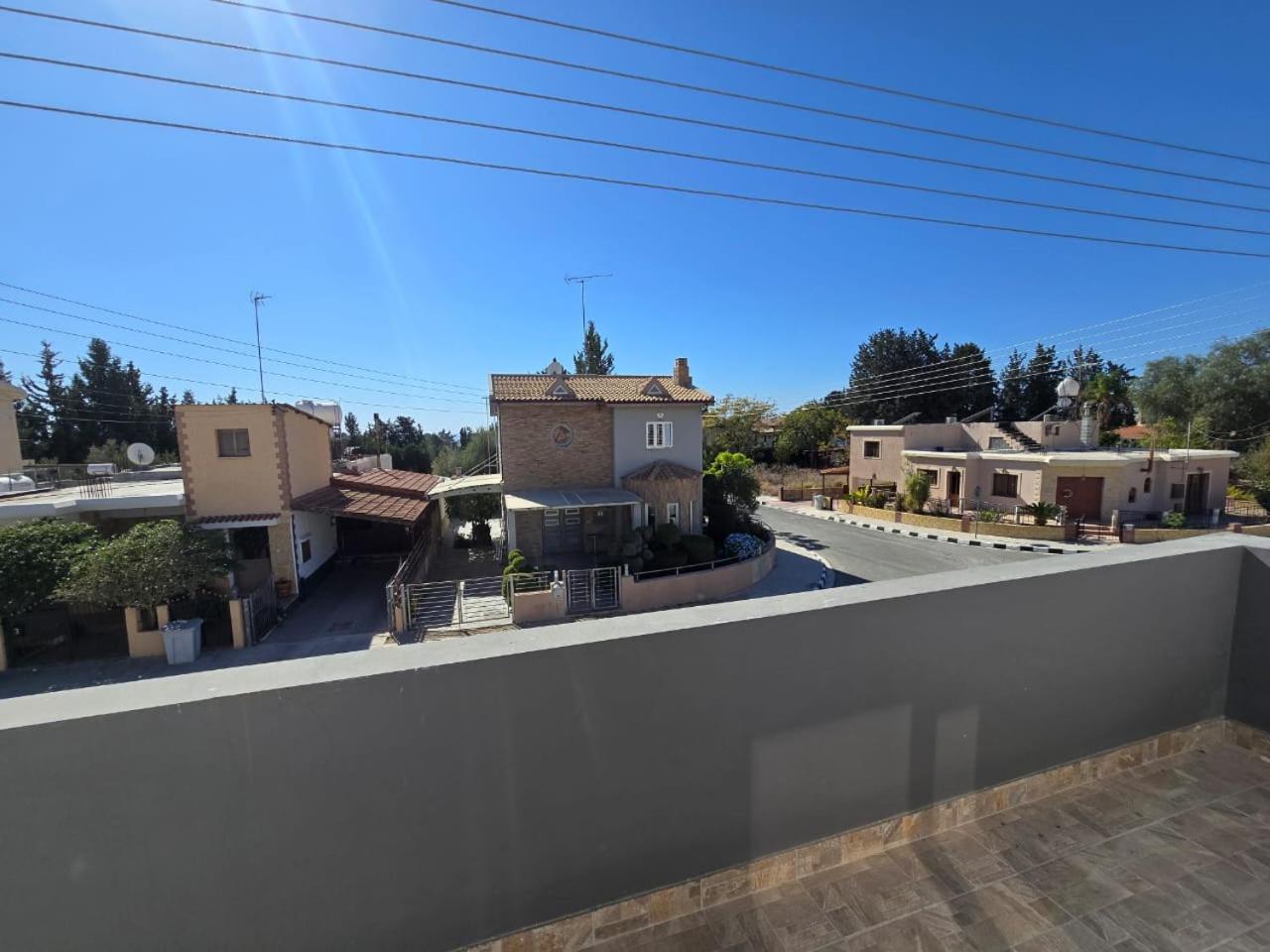 Michael Angelo Villa Paphos Exterior foto